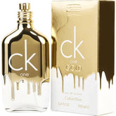 CK ONE GOLD EDT 3.4 oz FOR WOMEN